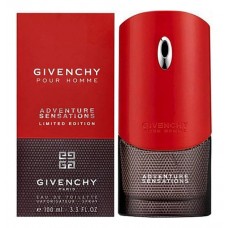 Givenchy Pour Homme Adventure Sensations фото духи