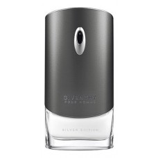 Givenchy Pour Homme Silver Edition фото духи