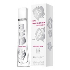 Givenchy Very Irresistible Electric Rose фото духи