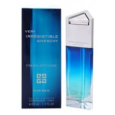 Givenchy Very Irresistible Fresh Attitude For men фото духи