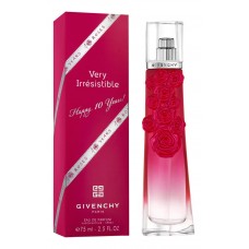 Givenchy Very Irresistible Happy 10 Years фото духи