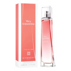Givenchy Very Irresistible L’Eau en Rose фото духи