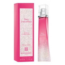 Givenchy Very Irresistible Sparkling Edition фото духи