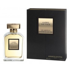 Annick Goutal Les Absolus Ambre Sauvage фото духи
