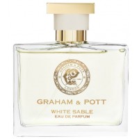 Graham & Pott White Sable Graham & Pott White Sable