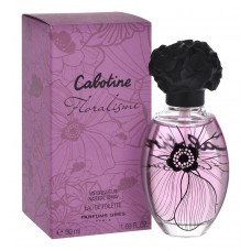 Gres Cabotine Floralisme фото духи
