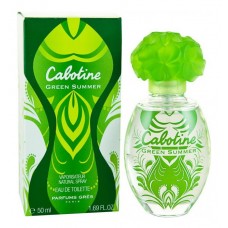 Gres Cabotine Green Summer фото духи