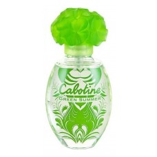 Gres Cabotine Green Summer фото духи