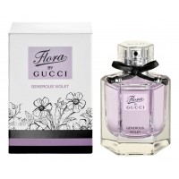 Gucci Flora by  Generous Violet