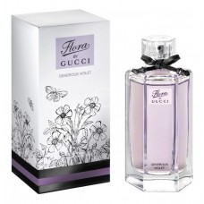 Gucci Flora by  Generous Violet фото духи
