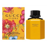 Gucci Flora Gorgeous Gardenia Limited Edition 2018 Gucci Flora Gorgeous Gardenia Limited Edition 2018