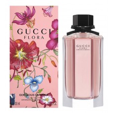 Gucci Flora Gorgeous Gardenia Limited Edition фото духи