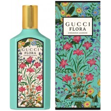 Gucci Flora Gorgeous Jasmine фото духи