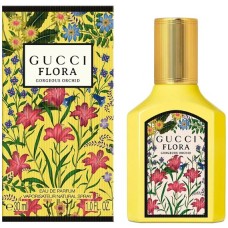 Gucci Flora Gorgeous Orchid фото духи
