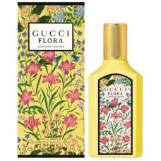 Gucci Flora Gorgeous Orchid фото духи