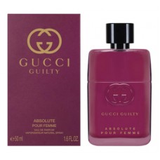 Gucci Guilty Absolute Pour Femme фото духи