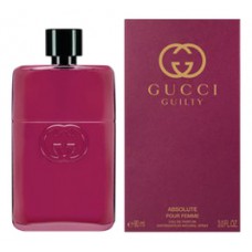 Gucci Guilty Absolute Pour Femme фото духи