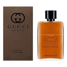 Gucci Guilty Absolute Pour Homme фото духи