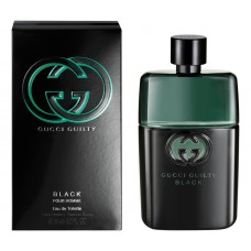 Gucci Guilty Black Pour Homme фото духи