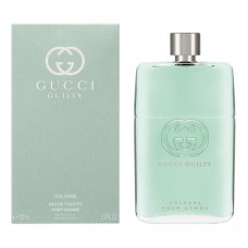 Gucci Guilty Cologne Pour Homme фото духи