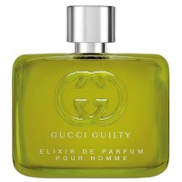 Gucci Guilty Elixir De Parfum Pour Homme