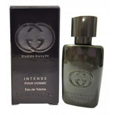 Gucci Guilty Intense Pour Homme фото духи