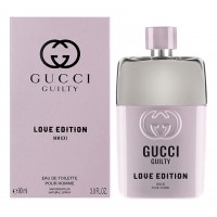 Gucci Guilty Love Edition Pour Homme MMXXI