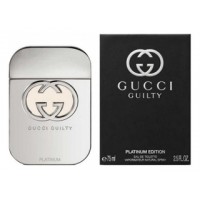 Gucci Guilty Platinum pour Femme