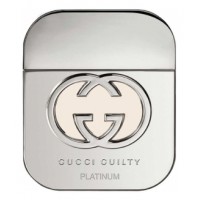 Gucci Guilty Platinum pour Femme