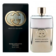 Gucci Guilty Pour Homme Diamond фото духи