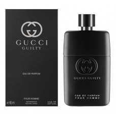 Gucci Guilty Pour Homme Eau De Parfum фото духи