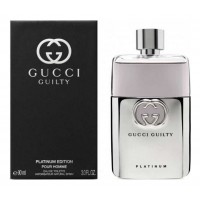 Gucci Guilty Platinum Pour Homme Gucci Guilty Platinum Pour Homme