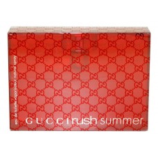 Gucci Rush Summer фото духи