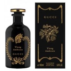 Gucci Ylang Ambrato фото духи