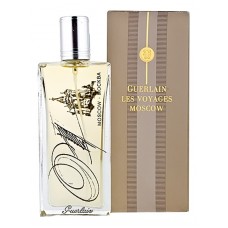 Guerlain Les Voyages Olfactifs 01 Paris-Moscow фото духи