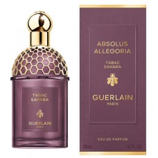Guerlain Absolus Allegoria Tabac Sahara фото духи