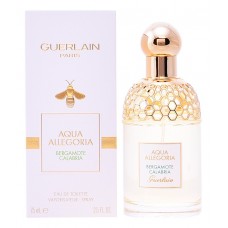 Guerlain Aqua Allegoria Bergamote Calabria фото духи
