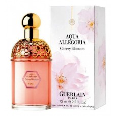 Guerlain Aqua Allegoria Cherry Blossom фото духи