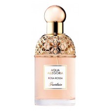 Guerlain Aqua Allegoria Flora Rosa фото духи