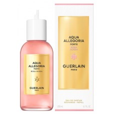 Guerlain Aqua Allegoria Forte Rosa Rossa фото духи