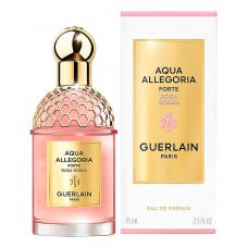 Guerlain Aqua Allegoria Forte Rosa Rossa фото духи