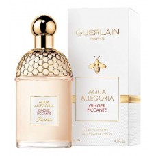 Guerlain Aqua Allegoria Ginger Piccante фото духи