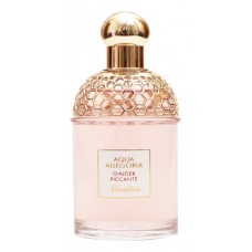 Guerlain Aqua Allegoria Ginger Piccante фото духи