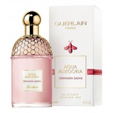 Guerlain Aqua Allegoria Granada Salvia фото духи