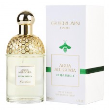 Guerlain Aqua Allegoria Herba Fresca фото духи