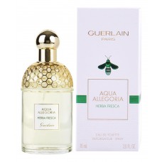 Guerlain Aqua Allegoria Herba Fresca фото духи