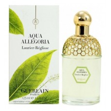 Guerlain Aqua Allegoria Laurier Reglisse фото духи