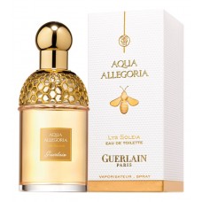 Guerlain Aqua Allegoria Lys Soleia фото духи