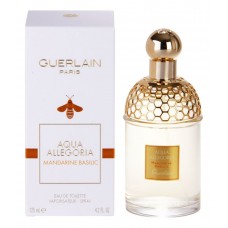 Guerlain Aqua Allegoria Mandarine-Basilic фото духи