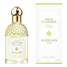 Guerlain Aqua Allegoria Nerolia Vetiver фото духи